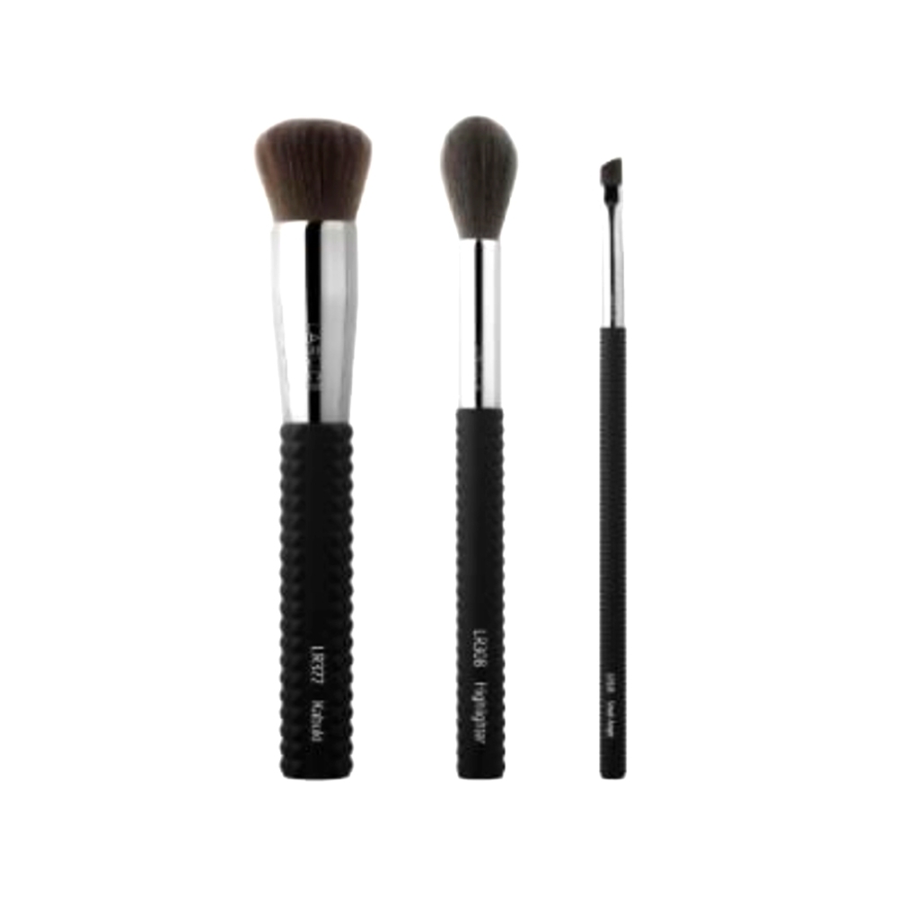 Laruce: 3 Piece Brush Set